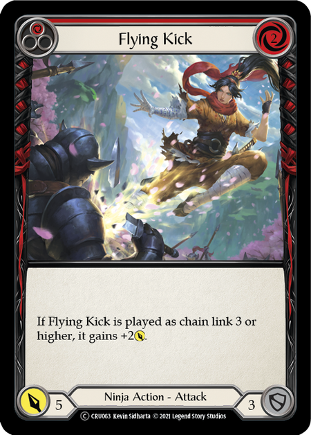 Flying Kick (1)