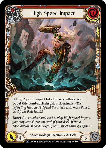 High Speed Impact (1)