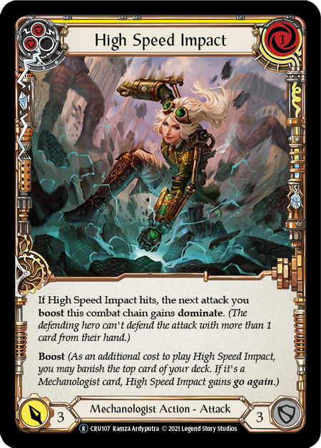 High Speed Impact (2)