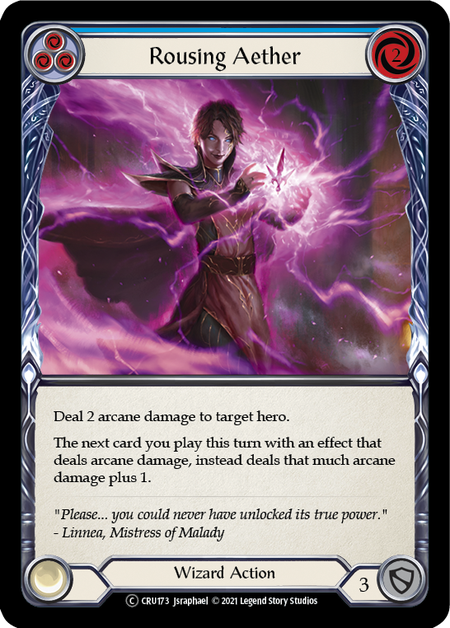 Rousing Aether (3)