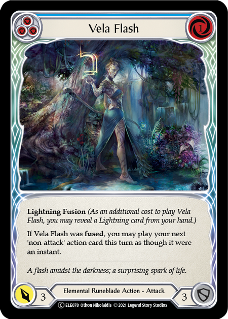 Vela Flash (3)