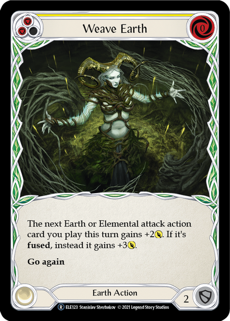 Weave Earth (2)