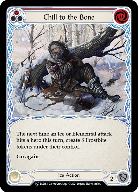 Chill to the Bone (1)