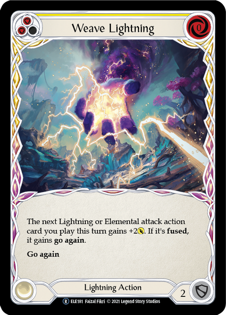 Weave Lightning (2)