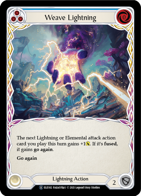 Weave Lightning (3)