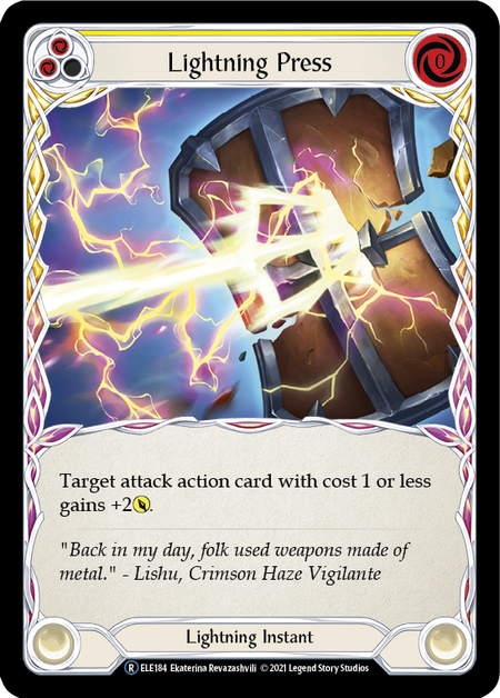 Lightning Press (2)