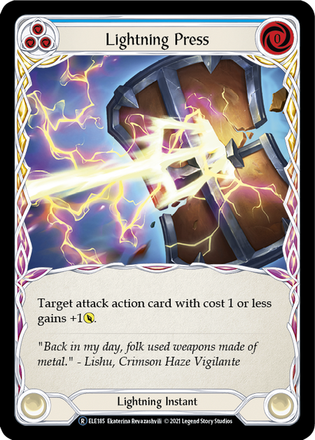 Lightning Press (3)