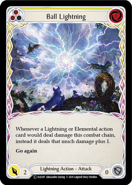 Ball Lightning (2)