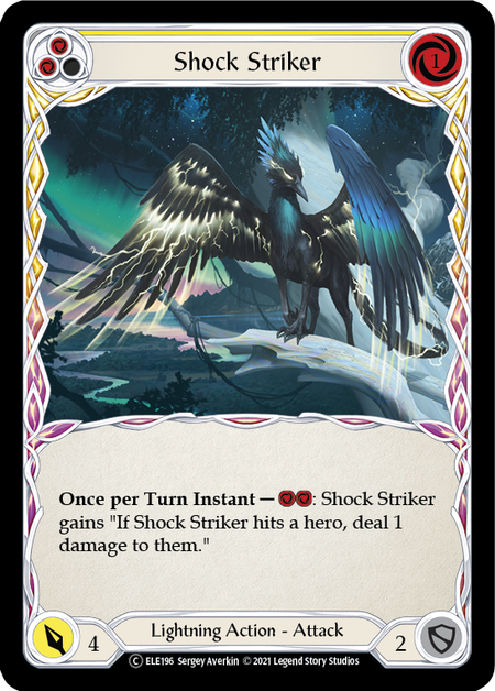 Shock Striker (2)
