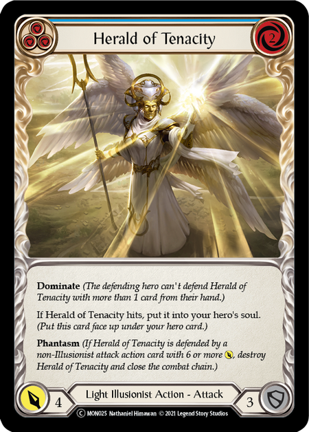 Herald of Tenacity (3)