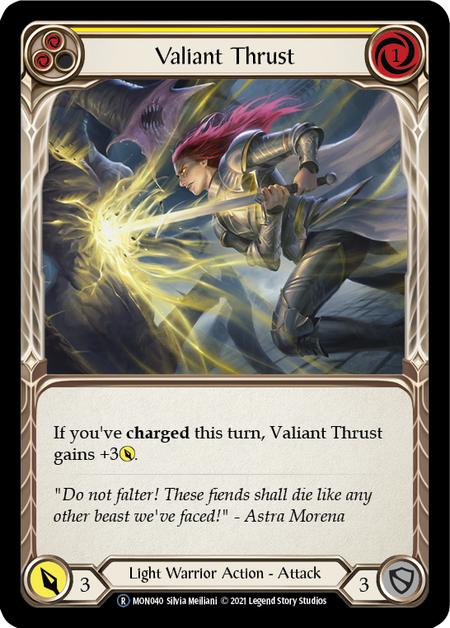 Valiant Thrust (2)