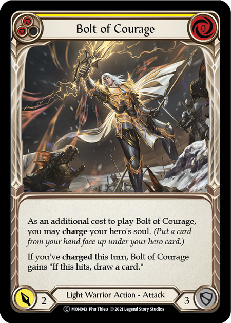 Bolt of Courage (2)