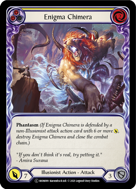 Enigma Chimera (2)