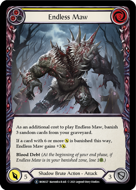 Endless Maw (2)