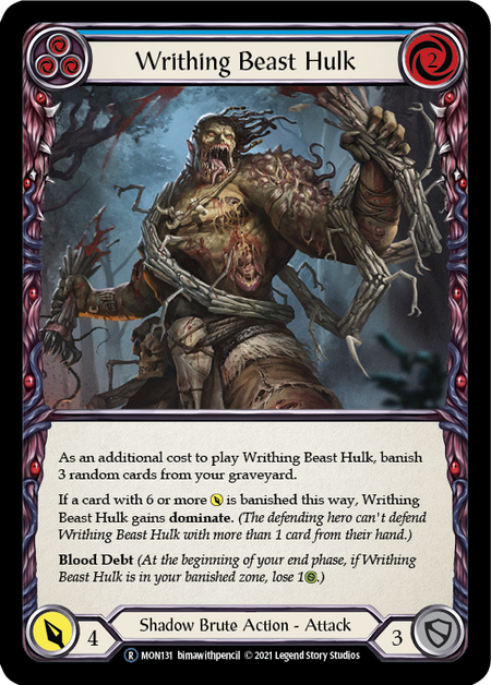 Writhing Beast Hulk (3)