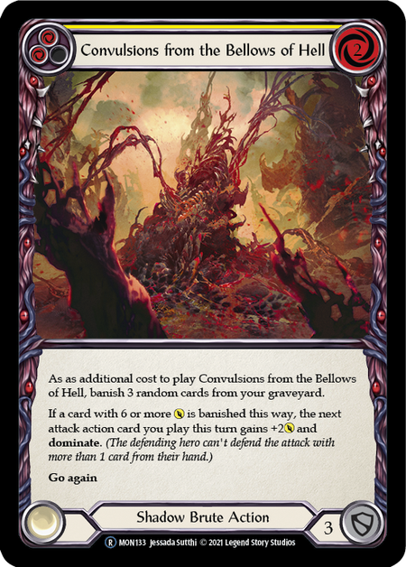Convulsions from the Bellows of Hell (2)