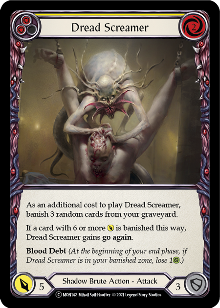 Dread Screamer (2)