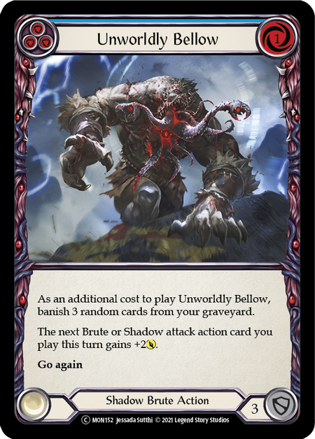 Unworldly Bellow (3)
