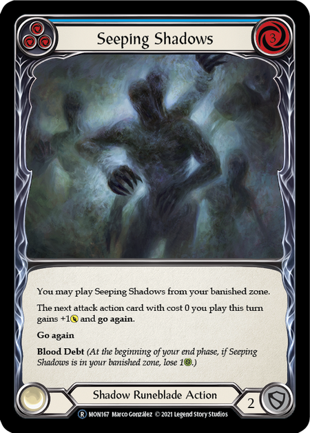 Seeping Shadows (3)
