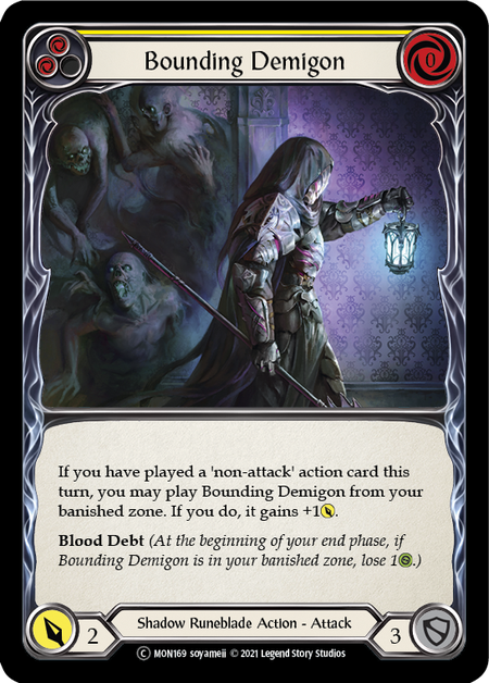 Bounding Demigon (2)