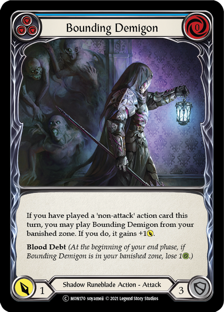 Bounding Demigon (3)
