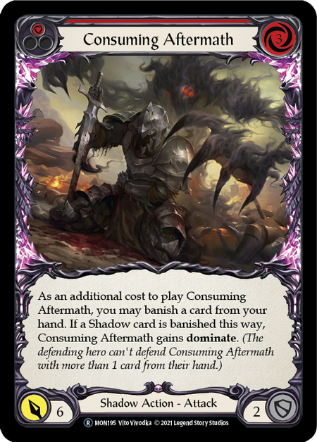 Consuming Aftermath (1)