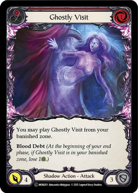 Ghostly Visit (1)