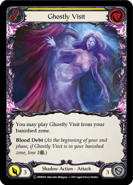 Ghostly Visit (2)