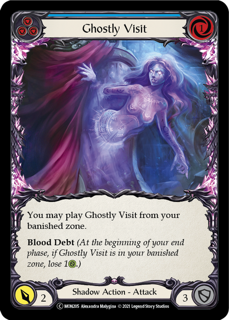 Ghostly Visit (3)