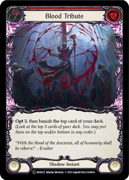 Blood Tribute (1)