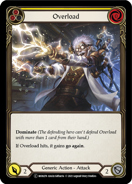 Overload (2)