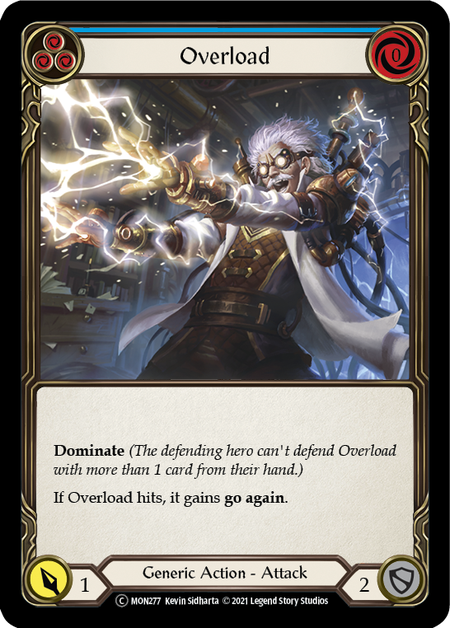 Overload (3)