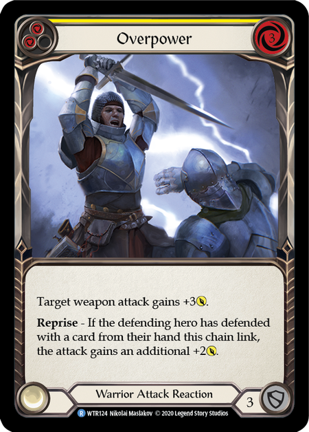 Overpower (2)