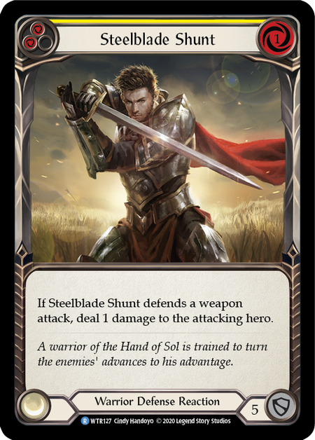 Steelblade Shunt (2)