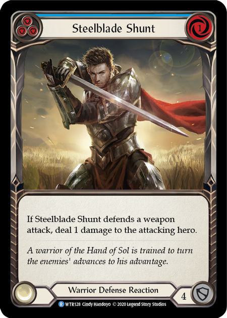 Steelblade Shunt (3)