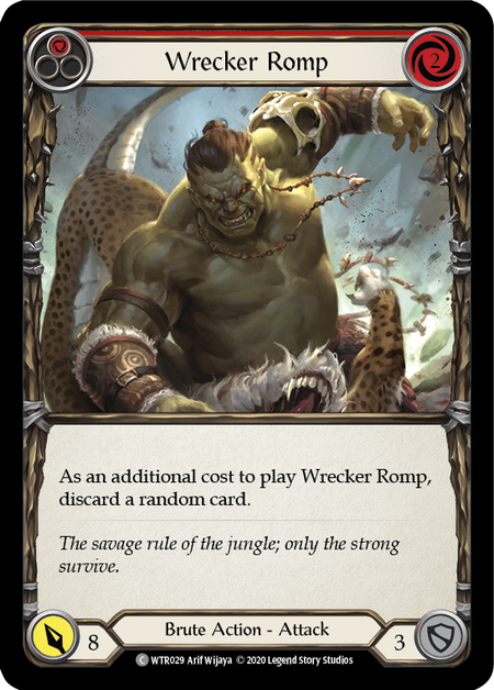 Wrecker Romp (1)