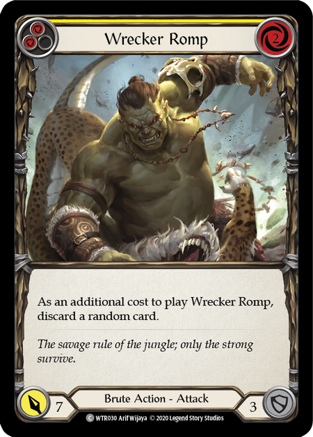 Wrecker Romp (2)