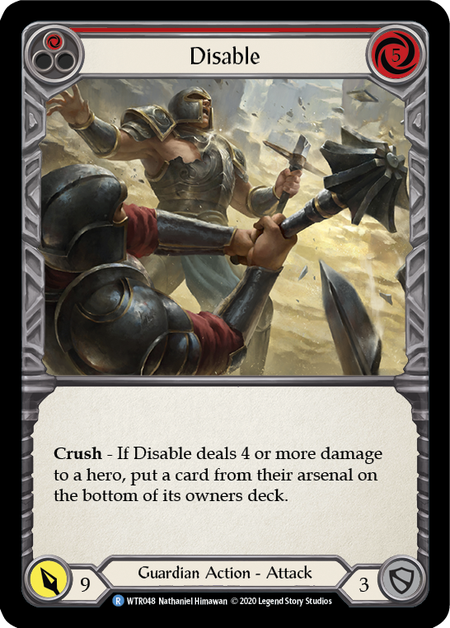 Disable (1)