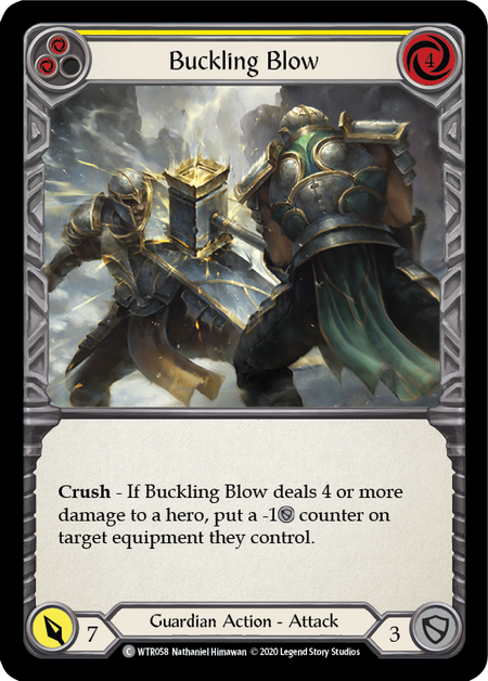 Buckling Blow (2)