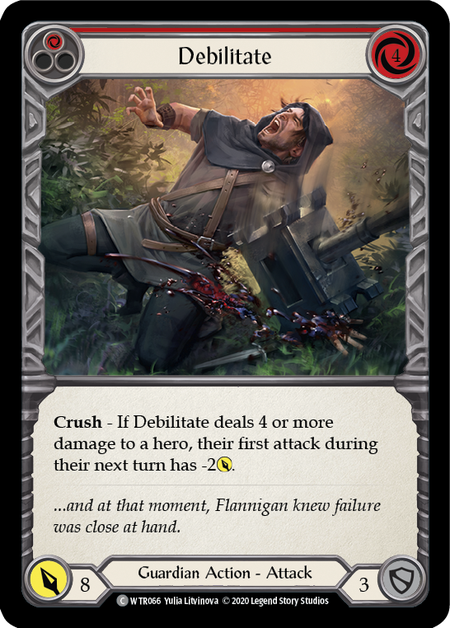 Debilitate (1)