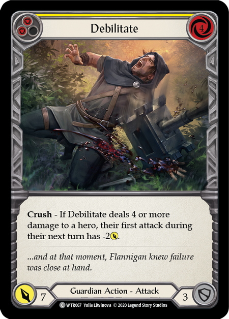Debilitate (2)