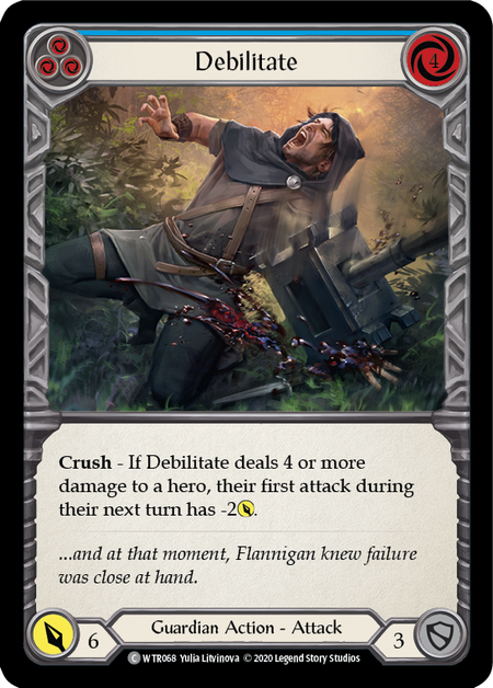 Debilitate (3)