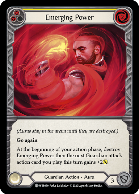 Emerging Power (2)