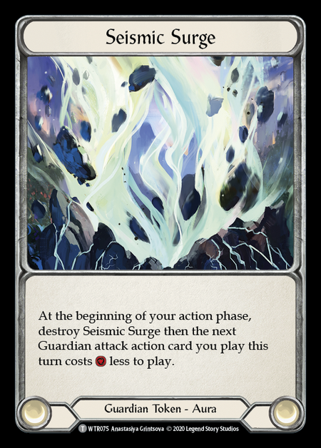 Seismic Surge