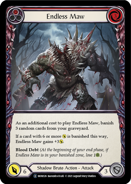 Endless Maw (1)