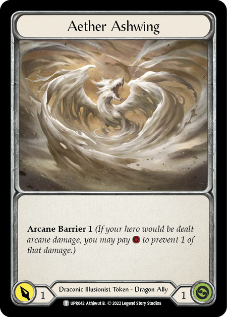 Ash//Aether Ashwing