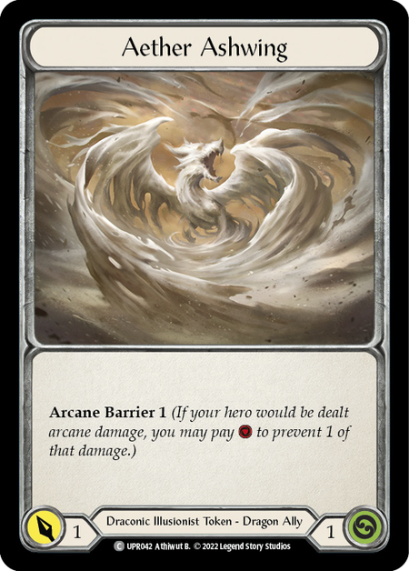 Ash//Aether Ashwing