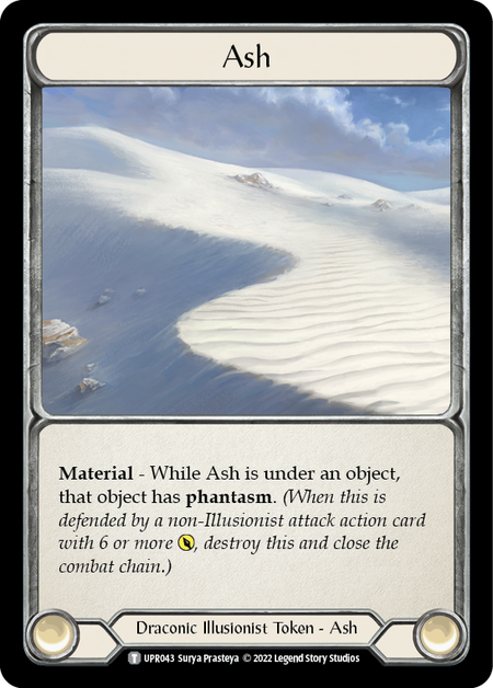 Ash//Aether Ashwing