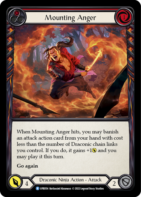 Mounting Anger (1)
