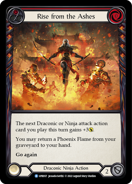 Rise from the Ashes (1)